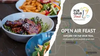 Pub Grub Trail 2  