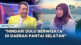 Profesor Iklim BRIN Himbau Masyarakat Berwisata di Tempat Minim Resiko #hotroom