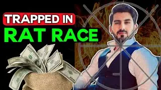 The Sad Life of RICH People | Trapped in Rat Race