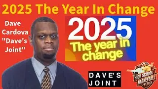 S3 Ep 74 &ldquo;2025 The Year in  Change&rdquo; f/ Dave Cardova/Dave&rsquo;s Joint&rdquo;