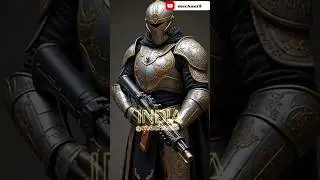 Mechanised Knights | Ai Generated | #aiheroes #aicreativity #aiart #ai