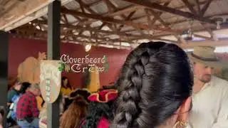 Your Love is My Drug Cover - Cloverbeard and Crew