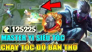 ĐÂY LÀ LÍ DO PHẢI CẤM MASTER YI TẠI CHẾ ĐỘ URF !
