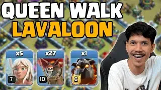 Tutorial Lengkap Cara Main Queen Walk Lalloon yang Mudah‼️