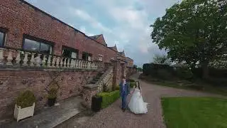 Willington Hall Wedding Venue Cheshire