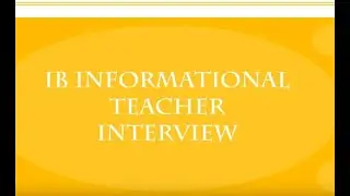 CAS Project Interview