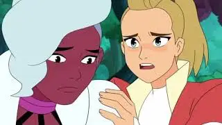 SHE-RA y las princesas del poder - Spinnerella 