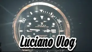 Geisteskranke Konzert!😱 Luciano Konzert in Zürich!!!🇨🇭