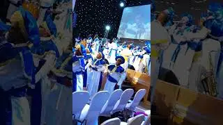 Clip from the C&S  centinary celebration , UK  2025