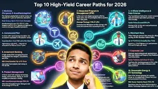 Top 10 High-Paying Career Options After 12th (Beyond NEET & JEE)