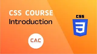 Introduction to CSS Course