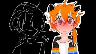 Dear Theodosia Reprise | Fundy and Philza | Dream SMP Animatic