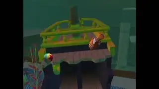 Finding Nemo Walkthrough Part 20 - (GameCube) - The Plan & Bonus