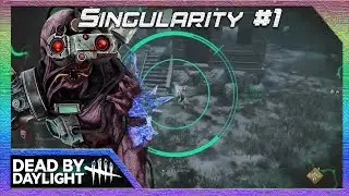 Let's Slay | Dead by Daylight | Singularity #1 | Mount Ormond Resort | No Commentary