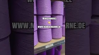 Farbe Bischof und Milka 👍👍👍#bobbel #wolle #h&auml;keln #farbverlaufsgarn #m&auml;rchengarne