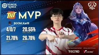 HOK PKL FALL SEASON GRAND FINALS BOOM ESPORT VS BLACKLIST GAME 1 HIGLIGHTS