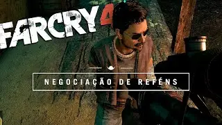 NEGOCIA&Ccedil;&Atilde;O DE REF&Eacute;NS - FAR CRY 4 no PC EP.05