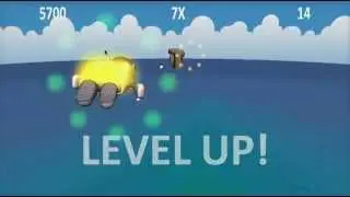 See the mobile free game Rocketman 3D in action