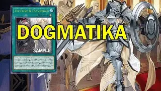 [NEW] DOGMATIKA deck Sep.2025 | Post Story of White