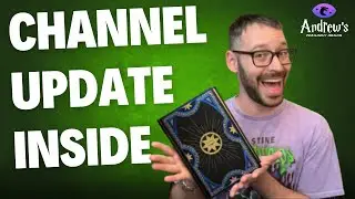 May Reading Wrap-Up: Great Books, New Giveaway, and Channel Update!