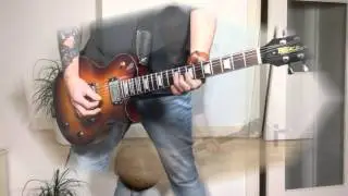 Teenage Bottlerocket - Stupid Games (guitar cover)
