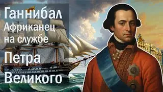 Ганнибал. Невероятные повороты в жизни предка Пушкина