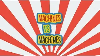 Machines vs Machines. Know your enemy.