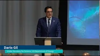 2025 Chicago Quantum Summit: Dar&iacute;o Gil, US Department of Energy