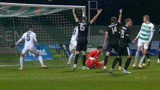 Remíza v poslednom kole základnej časti | MFK Skalica 0:0 AS Trenčín (Niké liga 23/24, 22.kolo)