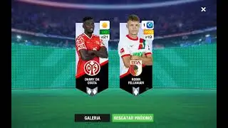 Baychelreal FC Estreia da Copa (Top Eleven)
