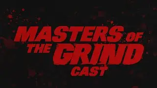 GRINDCAST EP012 - MARC GOTTLIEB   KAIJUS AND KILLERS