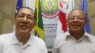 ACPMB-Academia de Capelania Pr&eacute; Militar do Brasil: SEJA UM CAPEL&Atilde;O PR&Eacute;- MILITAR DA ACPMB/IBRAPA.