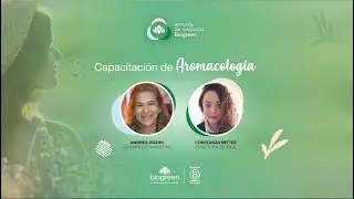 Aromatherapy Training (Uruguay)