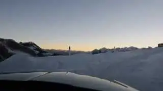 Skoda Yeti snow ascent: Stelvio Pass - Tibet, 31.10.2015.