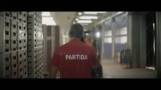 PARTIDA - Logistics, 100 YEARS OF TRUST