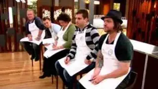 MasterClass - Hot Salami Pizza
