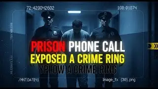The Prison Phone Call That Exposed a Crime Ring Inside the Walls