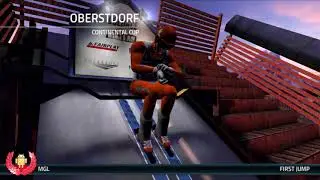 SKI JUMPING PRO # 3 | ANDROID GAMEPLAY | MOBILE GAME LIBRARY | BEST MOBILE GAMES