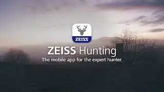 ZEISS Hunting App 3.0 Teaser English
