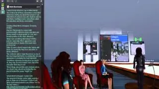 VWBPE 2015 Content Curation Panel Friday