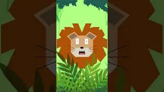 The LION Who Lost His ROAR | Animated LEADERSHIP and KINDNESS Lesson | Best Moral Story for KIDS |