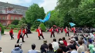 70 year old dance group#japan