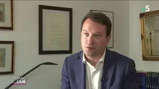 Quels scénarios possibles après le second tour des législatives ? - Reportage #cdanslair 28.06.2024