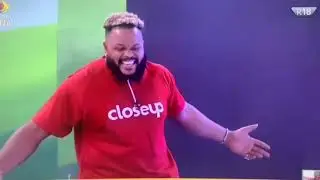 White Money and Queen #Bbnaijaseason6 Task Presentation