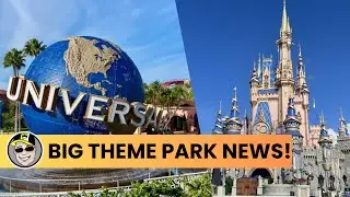 Universal & Disney Making BIG News | Weekly Roundup