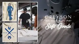 Greyson x Soft Goods | The Heritage Collection