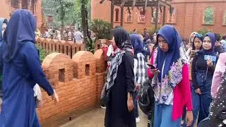 The Great Asia Africa - Indian Atmosphere