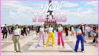[KPOP IN PUBLIC PARIS | ONE TAKE] NewJeans (뉴진스) - New Jeans by Impact