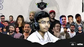 WD Black Cup Powered by AMD Ryzen | Call of Duty Warzone Invitational