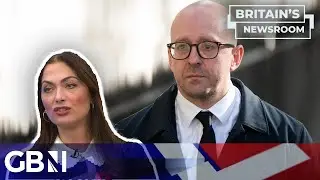 Lee Cain gives Covid inquiry evidence and brands Prime Minister's operating style as 'EXHAUSTING'